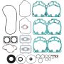 Vertex Pistons 711278 Complete Gasket Kit