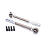 ISR Performance Pro Series Front Tension Control Rods - 95-98 (S14) Nissan 240sx