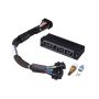 Haltech HT-141246 Elite 2000/2500 Plug-n-Play Adaptor Harness