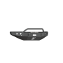 Road Armor 315R4B 15-19 Chevy 2500 Stealth Front Winch Bumper w/Pre-Runner Guard - Tex Blk
