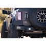 DV8 Offroad RBBR-01 21-22 Ford Bronco MTO Series Rear Bumper