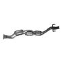AB Catalytic 2290 Direct Fit Front Catalytic Converter EPA (Federal)