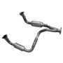 AB Catalytic 41810 Direct-Fit Catalytic Converter EPA (Federal)