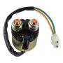 Arrowhead 240-58011 Honda ATV/UTV Solenoid - 12-Volt