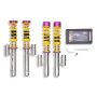 KW 35271016 Coilover Kit V3 Porsche Cayman (987) incl. Cayman S w/o PASM