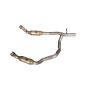 AB Catalytic 44894 Direct-Fit Catalytic ConverterY-Pipe EPA (Federal)