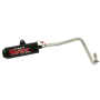Big Gun 13-18 Honda CRF 110F Evo M Series Black Out Full System Exhaust