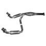 AB Catalytic 41903 Direct-Fit Catalytic Converter EPA (Federal)