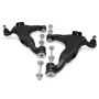 Superpro TRC493 10-23 Toyota 4Runner/Lexus GX460 - KDSS Front Lower Control Arm Set - Camber Adjustable