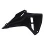 Cycra 1CYC-2902-12 2025 Honda CRF250/450R Side Number Panels - Black