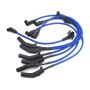 JBA 91-94 Ford Ranger 3.0L Ignition Wires - Blue