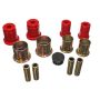 Energy Suspension 94-04 Ford Mustang Red Front End Control Arm Bushings