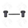 Yukon Gear & Axle YSPXP-062 Yukon Gear Power Lok Button Kit For Dana 30 / Dana 44 & Chrysler 8.75in