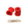 Energy Suspension 02-04 Acura RSX (includes Type S) Red 23mm Front Sway Bar Bushings