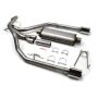 JBA 30-1537 19-20 Ram 1500 5.7L 304SS Dual Rear Exit Cat-Back Exhaust