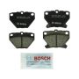 Bosch BC823 Bosch QuietCast Brake Pads