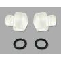 MOROSO MOR65226 Hly Clear Sight Plugs