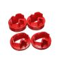 Energy Suspension Cummins Diesel Mtr Mnt Insert - Red