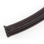 FRAGOLA FRG842012 #12 Black Nylon Race Hose 20ft