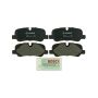Bosch BP1099 Bosch QuietCast Brake Pads