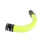 Perrin 2022+ Subaru WRX Charge Pipe - Neon Yellow
