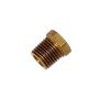 Kleinn Air Horns 51418R Kleinn Hex Adapter - 1/8In F NPT to 1/4In M NPT