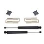 Maxtrac 902120 02-08 Dodge RAM 1500 2WD 2in Rear Lift Kit