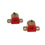 ENERGY SUSPENSION ENE3-5202R 11/16in Sway Bar Bushing Set