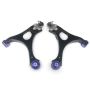 Superpro TRC1166 06 Honda Civic DX Front Lower Control Arm Set W/ Bushings