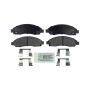 Bosch BE1039H Brake Pads Front