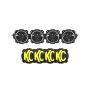 KC HiLiTES 91414 Gravity® Titan™ LED - 4-Light 26