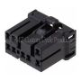 NAMZ NA-173850-2 AMP Multilock 8-Position Female Wire Plug Housing (HD 73158-96BK)