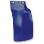 Cycra 1CYC-3879-62 10-13 Yamaha YZ250F Mud Flap - Blue