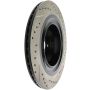 StopTech Infiniti G37 / Nissan 370Z SportStop Slotted & Drilled Rear Right Rotor