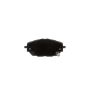 Bosch BE2065H Brake Pads Front