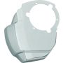 Kuryakyn 9342 Servo Cover Milwaukee-8 Heavy Breather Air Cleaner Chrome