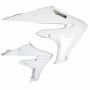 Cycra 1CYC-1784-42 20+ Yamaha WR250F Powerflow Radiator Shrouds - White