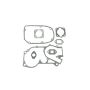 Athena P400150850080 Complete Gasket Kits