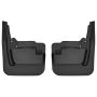 Husky Liners 58271 19-23 GMC Sierra 1500 Custom-Molded Front Mud Guards