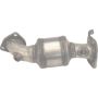 Davico Mfg 18126 Direct Fit Catalytic Converter