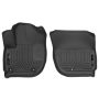 HUSKY LINERS HSK18491 Front Floor Liners