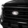 Putco 92606 2023 Ford F-150 Front Luminix Ford LED Emblem - w/Camera CutOut w/o Spray Washer