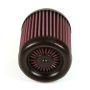 K&N RX-4020-1 Universal X-Stream Clamp-On Air Filter