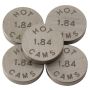 Hot Cams 5PK890184 Shim Kits 1.840mm Thickness - 5 Pack