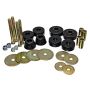 ENERGY SUSPENSION ENE3-4137G GM BODY MOUNT SET