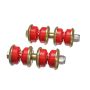 Energy Suspension 90-97 Honda Accord/Odyssey Red Front End Links