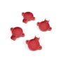 Perrin BRZ/FR-S/86 Cam Solenoid Cover - Red
