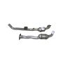AB Catalytic 25128 Direct Fit Catalytic Converter EPA (Federal)
