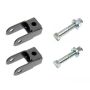 MaxTrac 07-18 GM C/K1500 2WD/4WD Rear Shock Extenders (2-4in Lift)