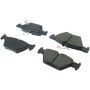 Stoptech 308.18080 16-21 WRX Street Brake Pads - Rear